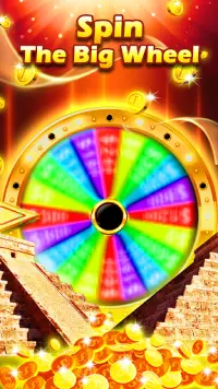 Tycoon Vegas Slots: Jogos Caça-Níqueis Gratuitos Screen Shot 3