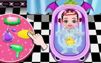 New Monster Mommy & Cute Baby Screen Shot 10