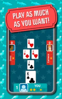 Euchre Online Trickster Cards Screen Shot 13