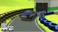 Petrol Station Car Parking Screen Shot 1