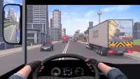 Cargo Truck Driving Simulator Screen Shot 3