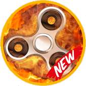 hand spinner fidget free