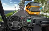 Coach Bus Simulator : Ultimate Screen Shot 3