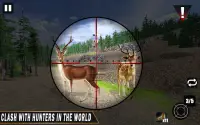 Real Animal Hunter - New Deer Hunting Games Screen Shot 10