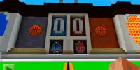 Basketball Mini-game. Map for MCPE Screen Shot 4