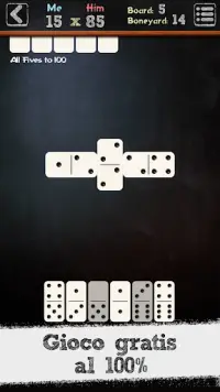 Dominos - Domino Classico Screen Shot 1
