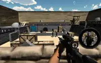 atirador tiroteio VR jogos Screen Shot 1