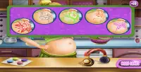 İlk Hamilelik Kız Bakımı oyunları Screen Shot 5