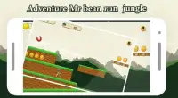 Adventure Mr bean run jungle Games Screen Shot 0