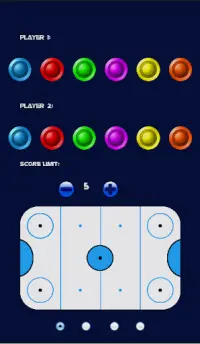 Air Hockey Screen Shot 8