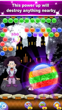 Bubble Shooter: Bubble Mania Legend 2020 Screen Shot 2