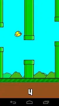 Flupie Bird Screen Shot 5