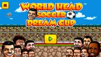 Head To Head Soccer League: Fun Football Simulator Screen Shot 2