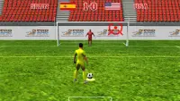 Goal Cup FootBall Screen Shot 1
