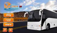 Real Coach Bus Driver 3D Screen Shot 10