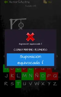 El clásico juego del ahorcado Screen Shot 4