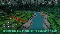 Dino Jurásico Craft: Evolución Screen Shot 1