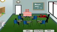 Stickman Death Classroom Screen Shot 2