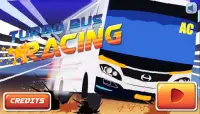 Turbo Bus Racing Screen Shot 0