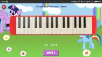 Piano Real - Pequeño Pony Screen Shot 3