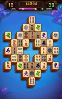 Mahjong Screen Shot 13