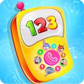 Kids Mobile Phone - Baby Game