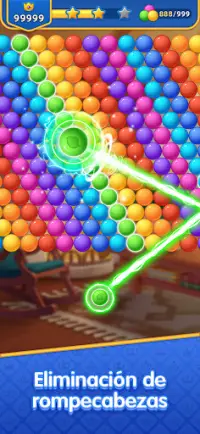 Bubble Shooter - Bolas Juegos Screen Shot 6