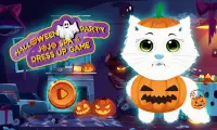 Halloween Party - JoJo Spa and DressUp Game Screen Shot 0