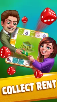 Business & Friends - Fun family game Screen Shot 2