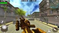 Free to Fire Squad Battleground Survival Shooting Screen Shot 2