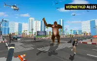 Ultieme Gorilla Revenge: Last Day Survival Screen Shot 3