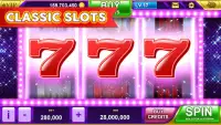 Lucky Slots 777 - Free Jackpot Casino Slot Machine Screen Shot 0