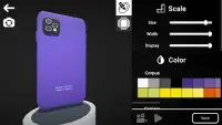 Phone Simulator - 3D Maker Screen Shot 1