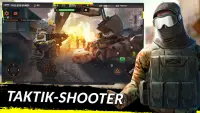 Striker Zone: Waffen Spiele Screen Shot 1