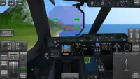 Turboprop Flight Simulator Screen Shot 2