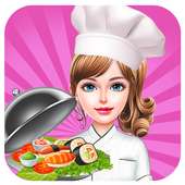 Chef Cooking Story