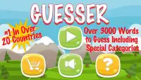 Guesser Heads Up Game Screen Shot 0