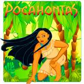 Adventure Pocahontas Run Jungle