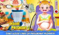 Hazel Pregnant Mommy Screen Shot 4
