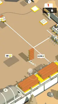 Mini Train Tycoon Screen Shot 1