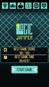 Logic Jumper Screen Shot 4