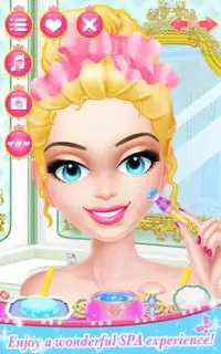 Royal Stylist - Princess Salon Screen Shot 14