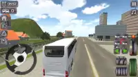 Big Bus Simulator Games Screen Shot 4