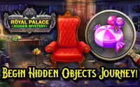 Hidden Object Games 400 Levels Royal Palace Screen Shot 0