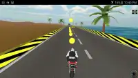 Drive The Bike 2016 Screen Shot 1