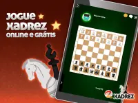 Xadrez Online MegaJogos Screen Shot 6