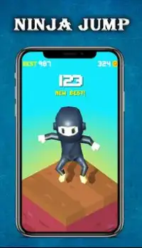 Human Fall Jump Screen Shot 1