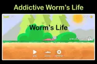 Worm's Life Screen Shot 0