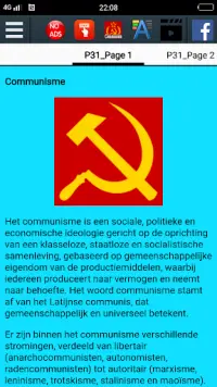 Geschiedenis van het Communisme Screen Shot 1