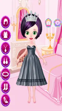 Princess Dress up Game - Princess Lena Girls Games Screen Shot 6